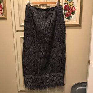 Dressbarn skirt